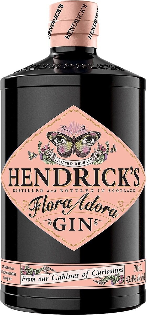 Hendrick's Flora Adora 